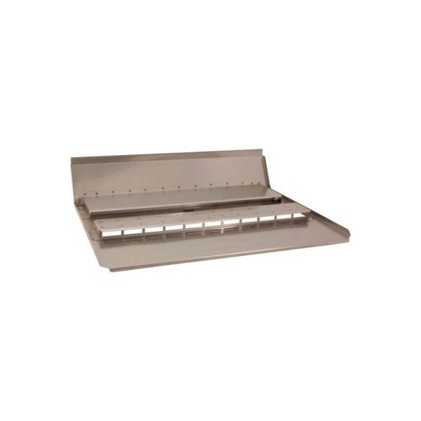 Allpoints 2721320 Pan, Grease, Front, Mpb94 For Nieco Corp.